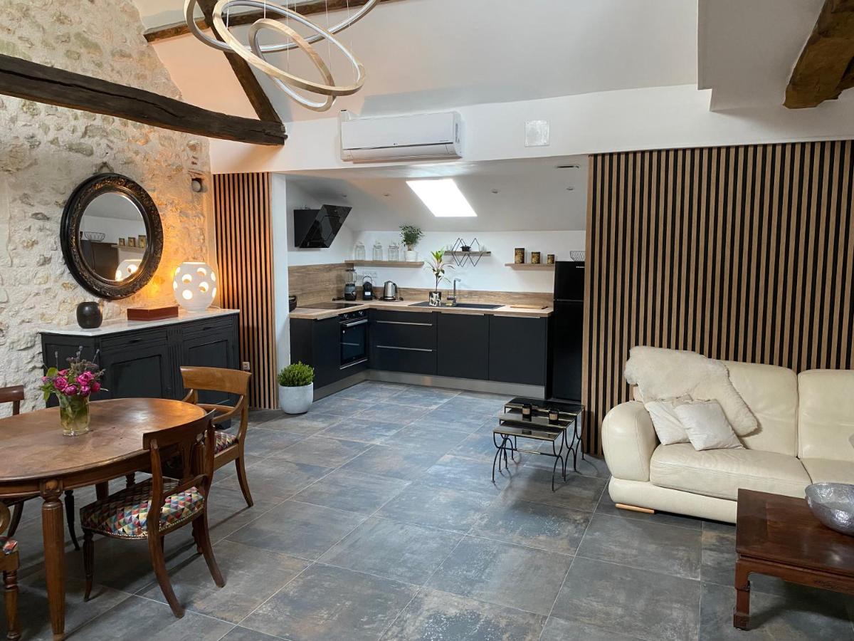 Loft A Tours Nord Apartment Exterior photo