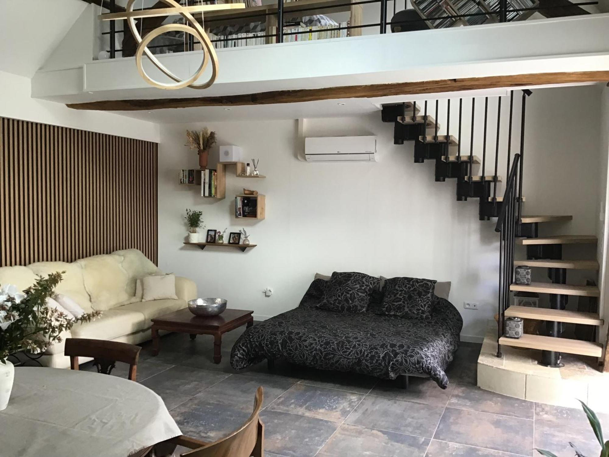 Loft A Tours Nord Apartment Exterior photo